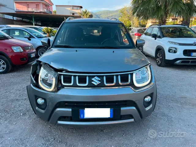 Suzuki Ignis (2016)