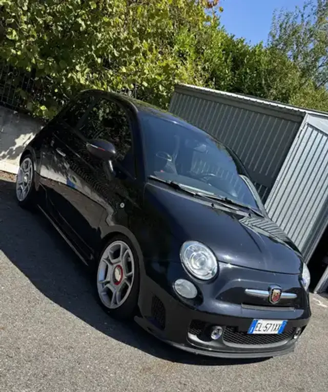 Abarth 500