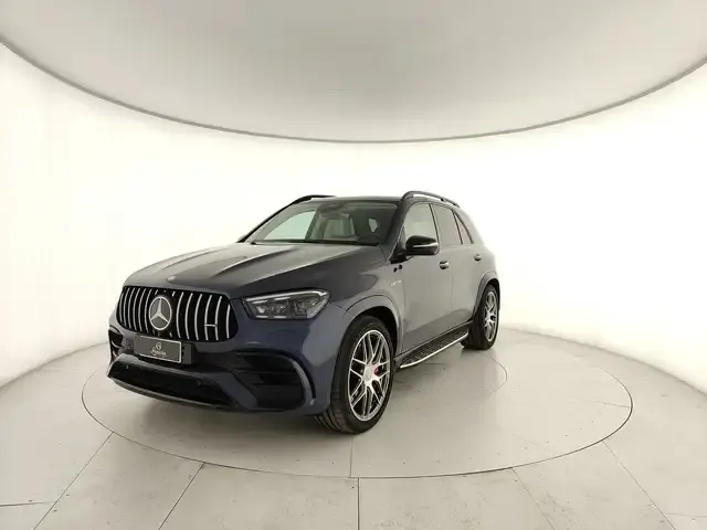 Mercedes-Benz GLE 63 AMG