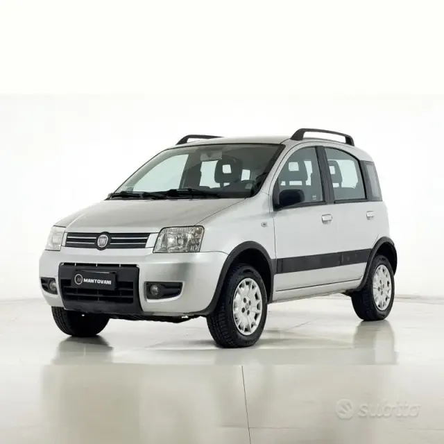 Fiat Panda 2ª serie