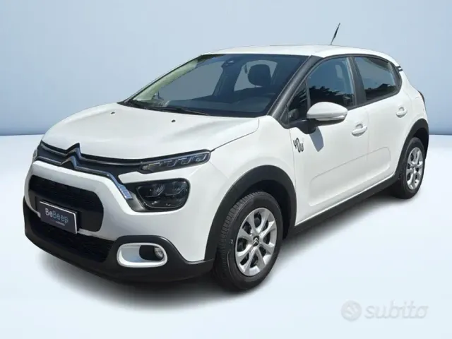 Citroen C3 3ª serie