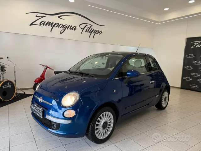 Fiat 500 (2007-2016)