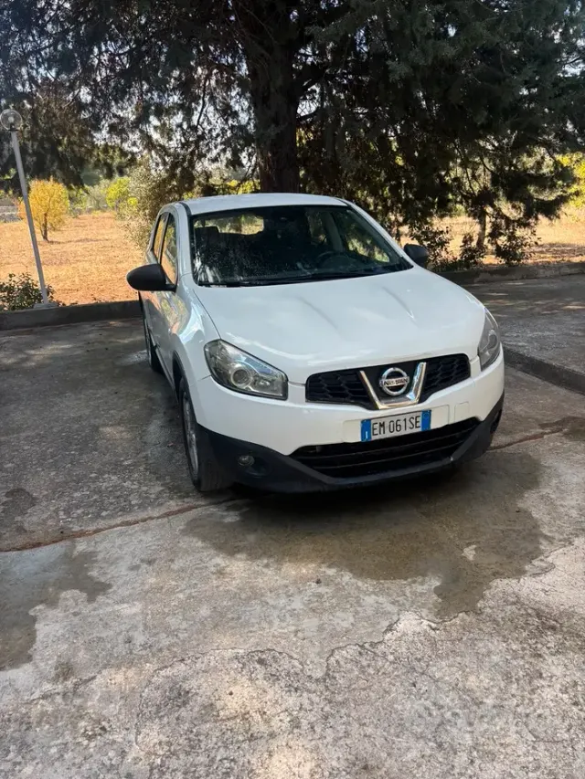 Nissan Qashqai 1ª serie