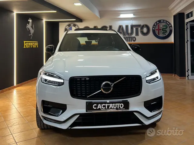 Volvo XC90 (2014-->)