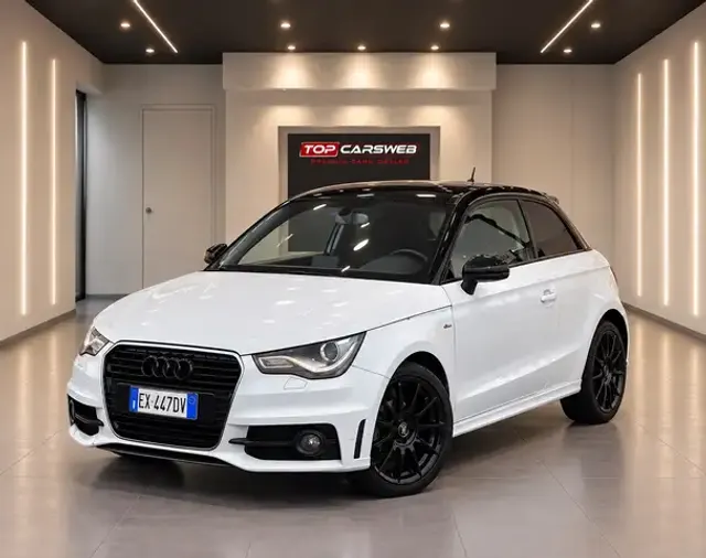 Audi A1