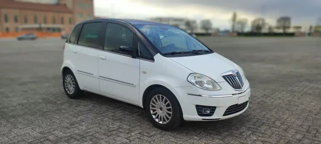 Lancia MUSA