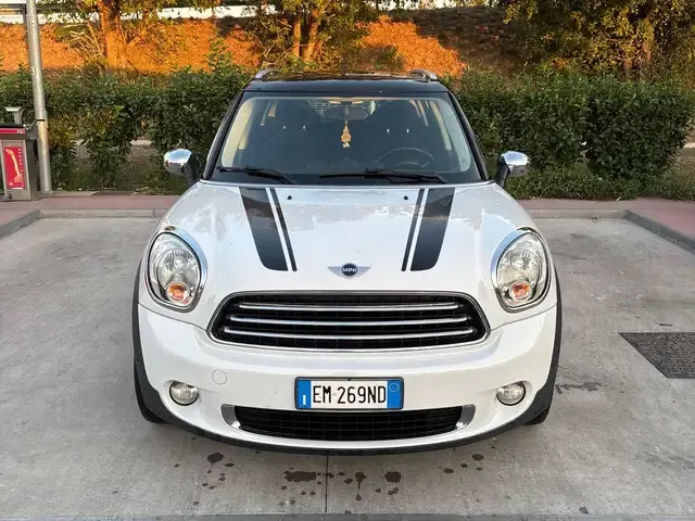 MINI Cooper D Countryman