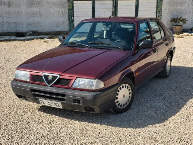 Alfa Romeo 33