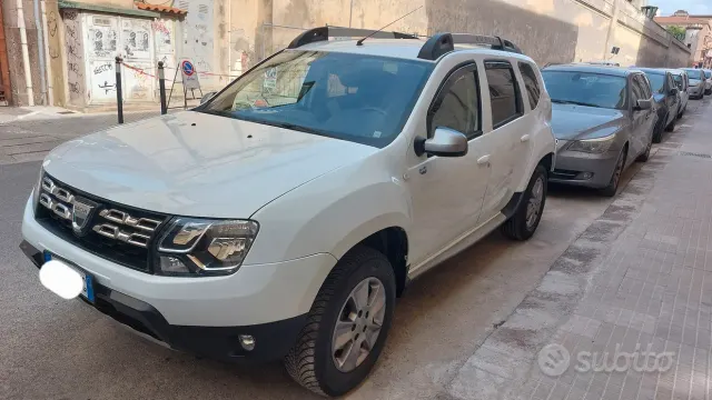 Dacia Duster 1ª serie