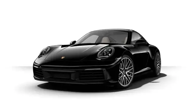 Porsche 992
