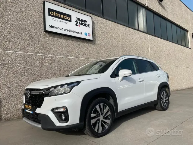 Suzuki S-Cross 2ª serie