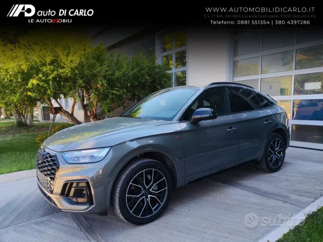 Audi Q5 2ª serie