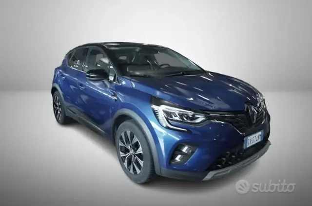 Renault Captur 2ª serie