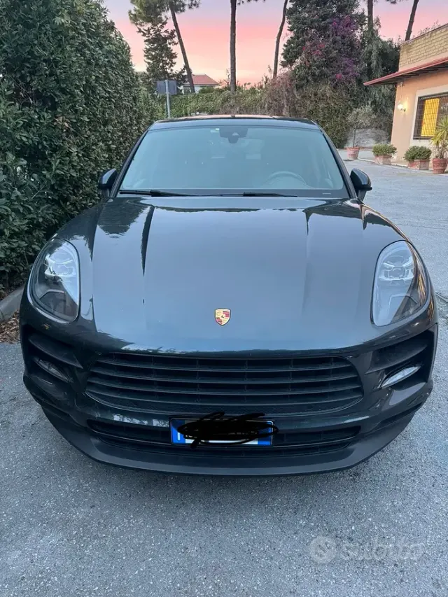 Porsche Macan 1ªs. '13-'25