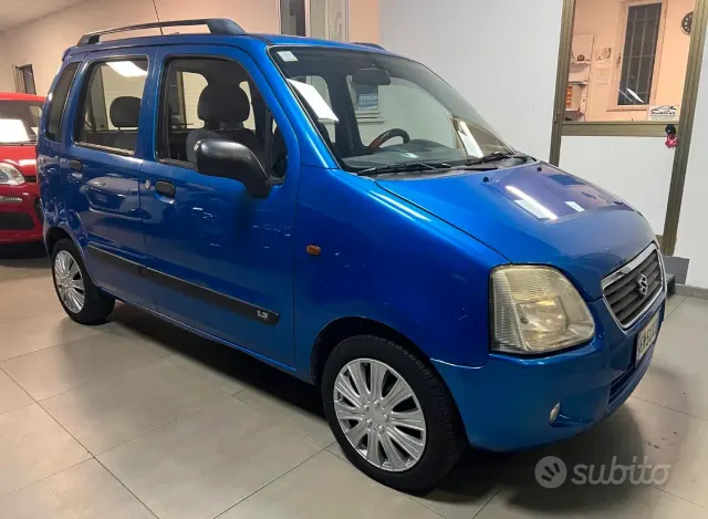 Suzuki Wagon R+
