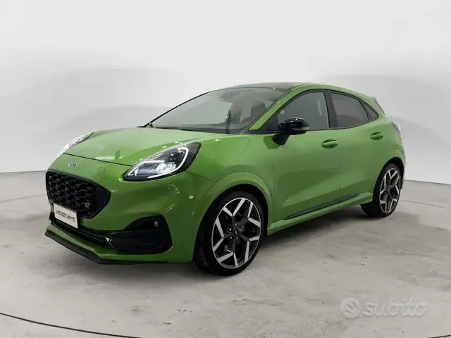 Ford Puma '19->