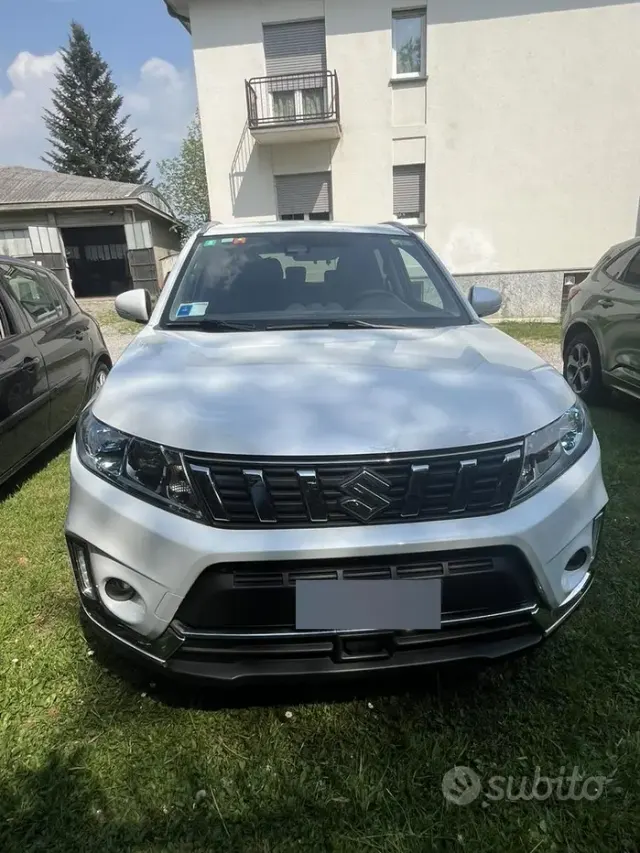 Suzuki Vitara (2015)