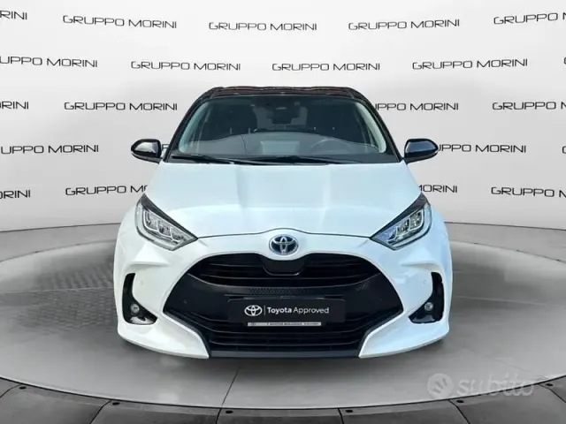 Toyota Yaris 4ª serie