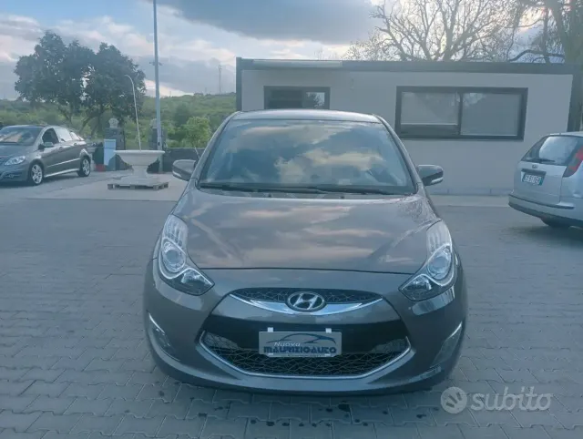 Hyundai ix20