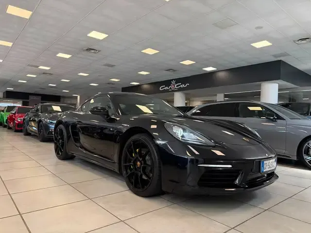Porsche Cayman