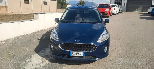 Ford Fiesta 7ª serie