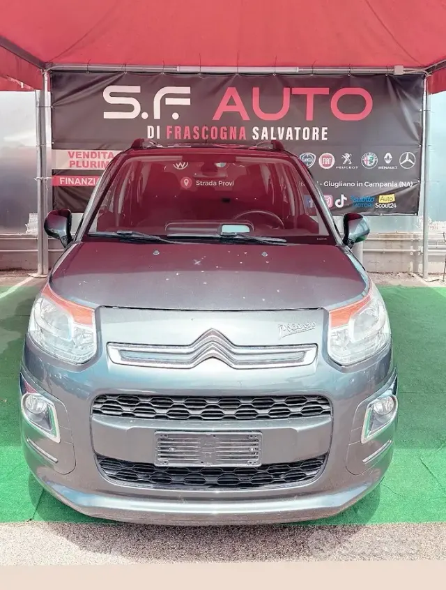 Citroen C3 Picasso