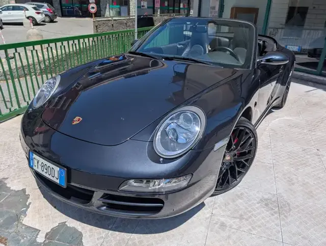 Porsche 997
