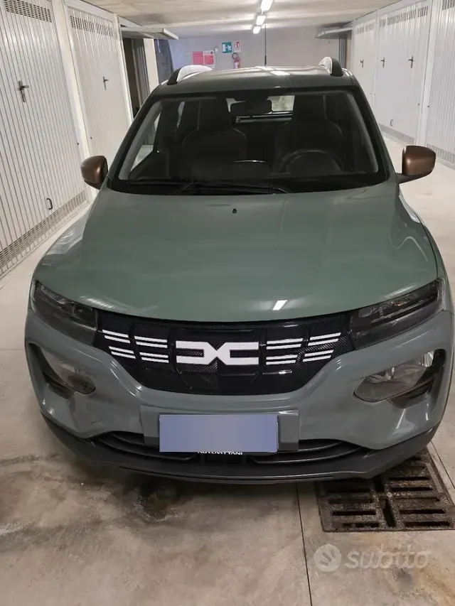 Dacia Spring