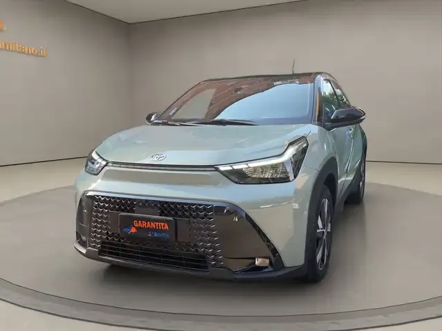 Toyota Aygo X
