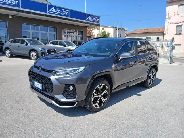 Suzuki Across