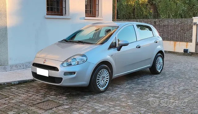 Fiat Punto 4ª serie