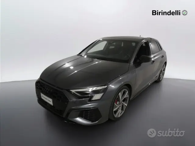 Audi A3 4ª serie