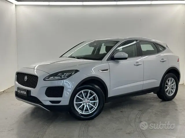 Jaguar E-Pace (X540)