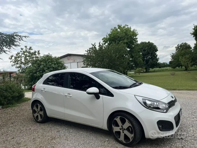 Kia Rio 3ª serie