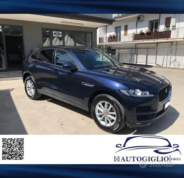Jaguar F-Pace (X761)