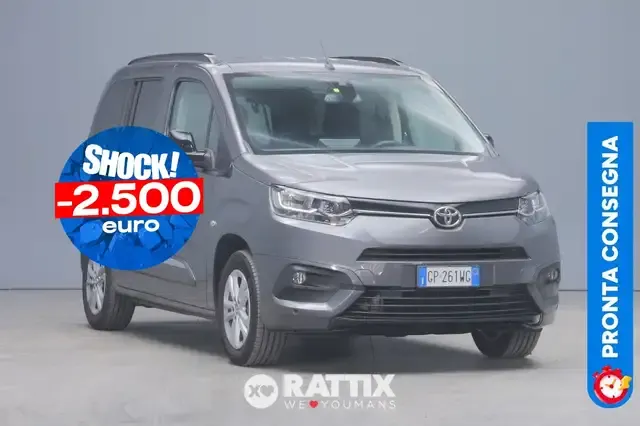 Toyota Proace City