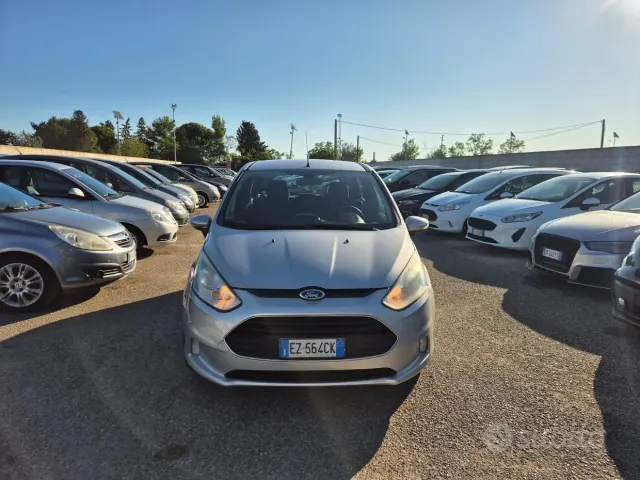 Ford B-Max