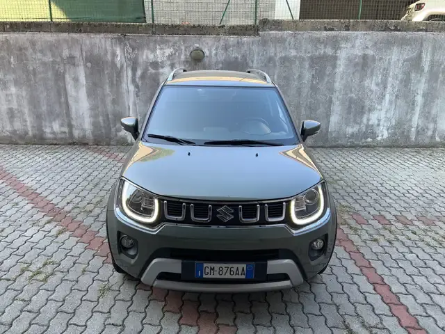 Suzuki Ignis