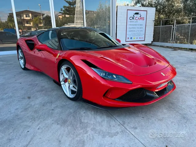 Ferrari F8