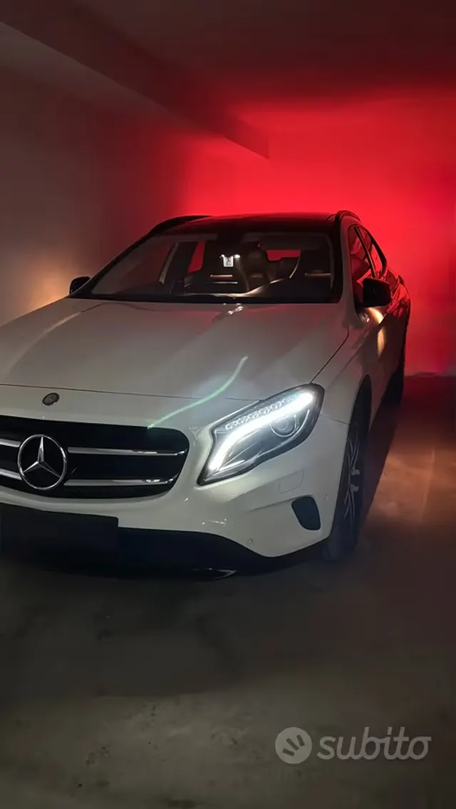 Mercedes-Benz GLA (X156)