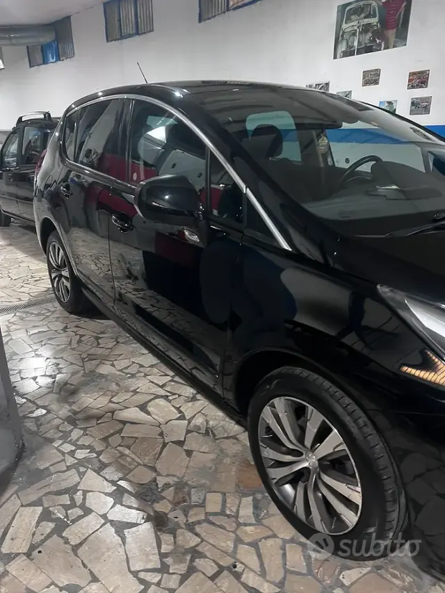 Peugeot 3008 1ª serie