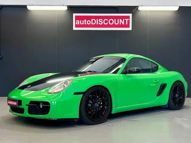 Porsche Cayman