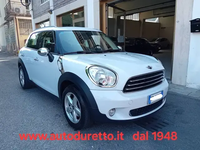 MINI One D Countryman