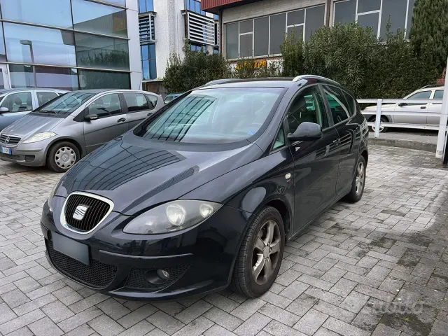 Seat Altea