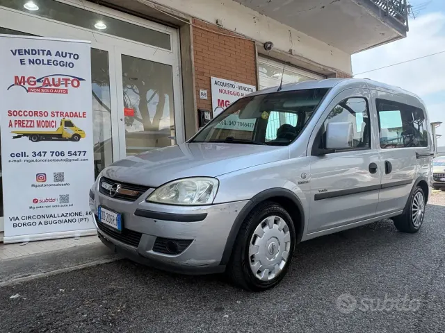 Opel Combo (Corsa 3ª s.)