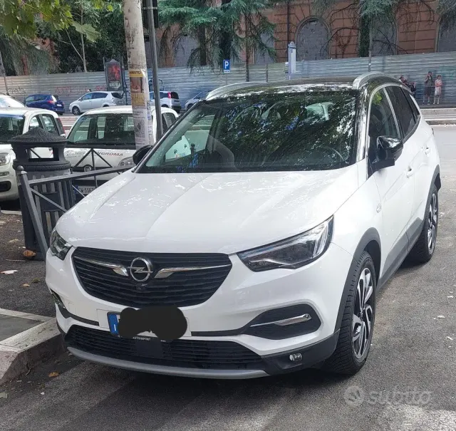 Opel Grandland 1ª serie