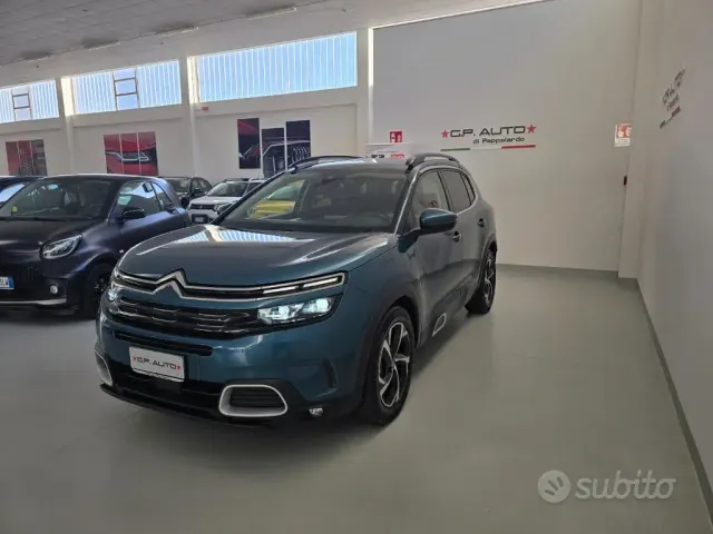 Citroen C5 Aircross 1ª s.