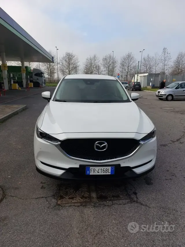 Mazda CX-5 2ª serie