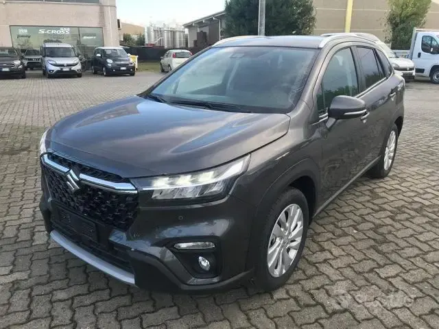 Suzuki S-Cross 2ª serie