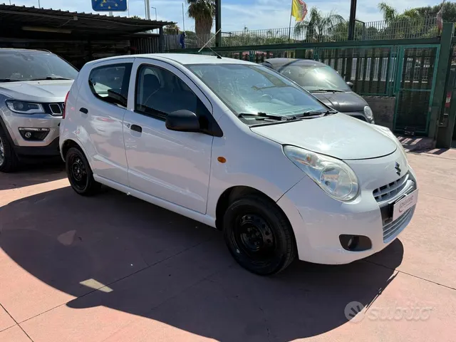 Suzuki Alto (2009)